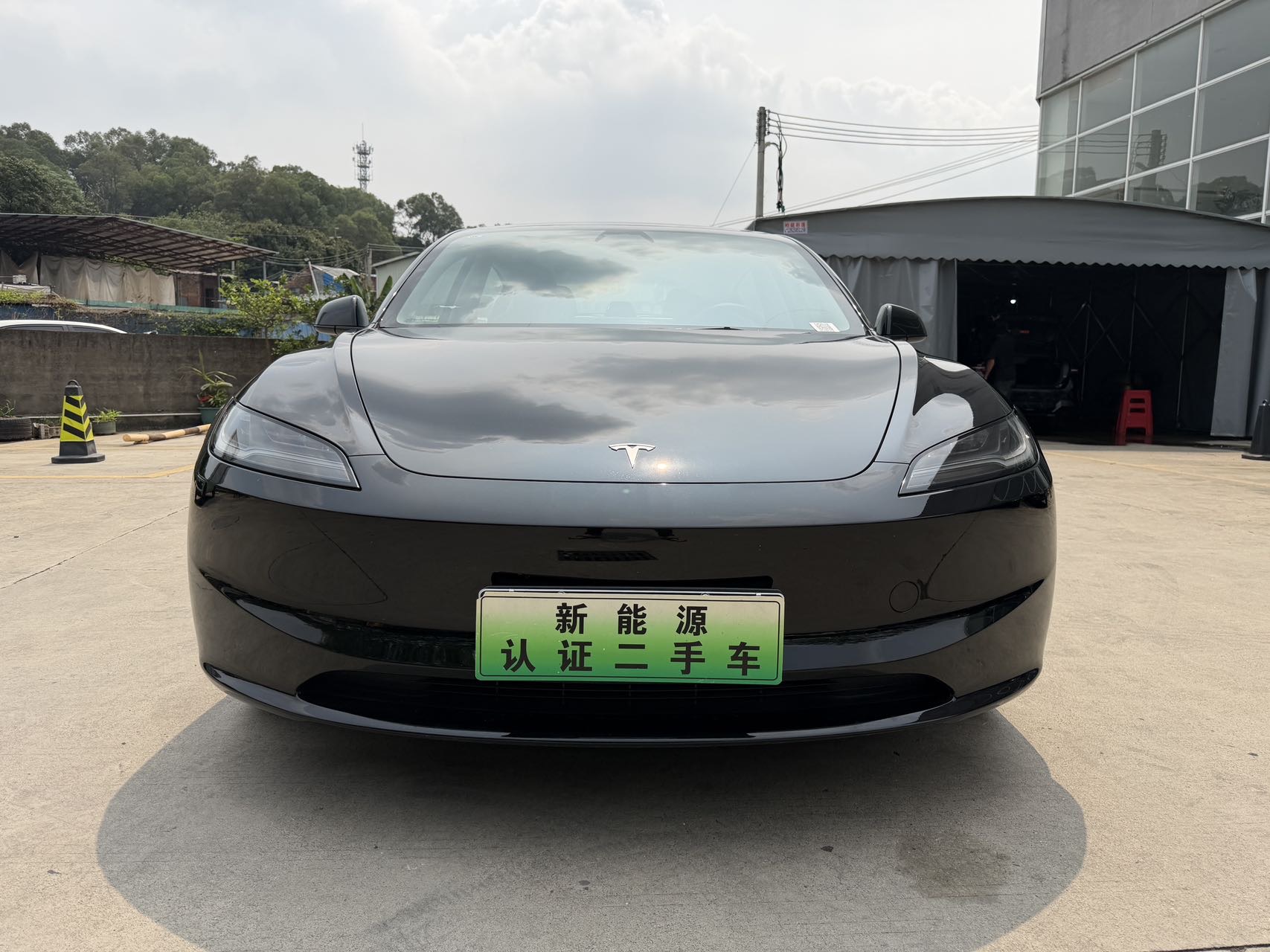 Tesla Model 3 2023 #2 Tesla Model 3 2023 car image #2