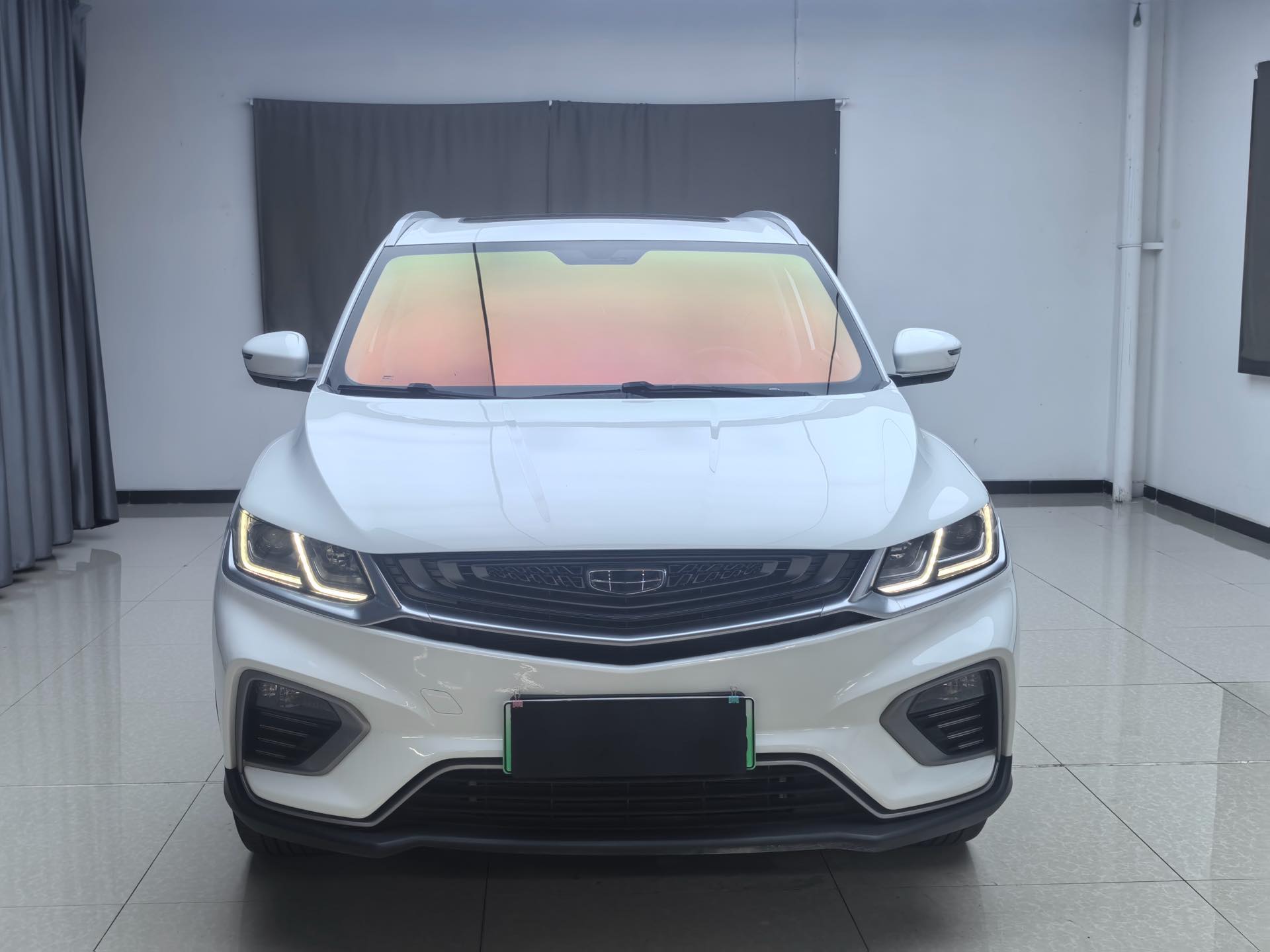 GEELY Coolray New Energy 2021 car image #2