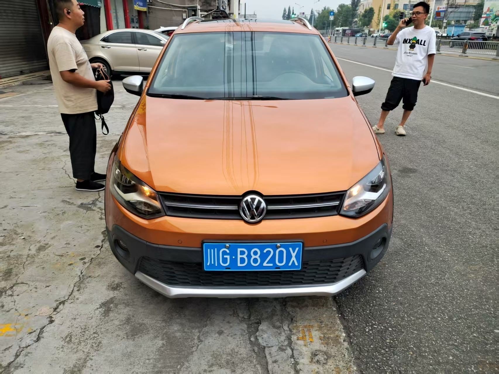 Volkswagen Polo 2018 #3 Volkswagen Polo 2018 car image #3