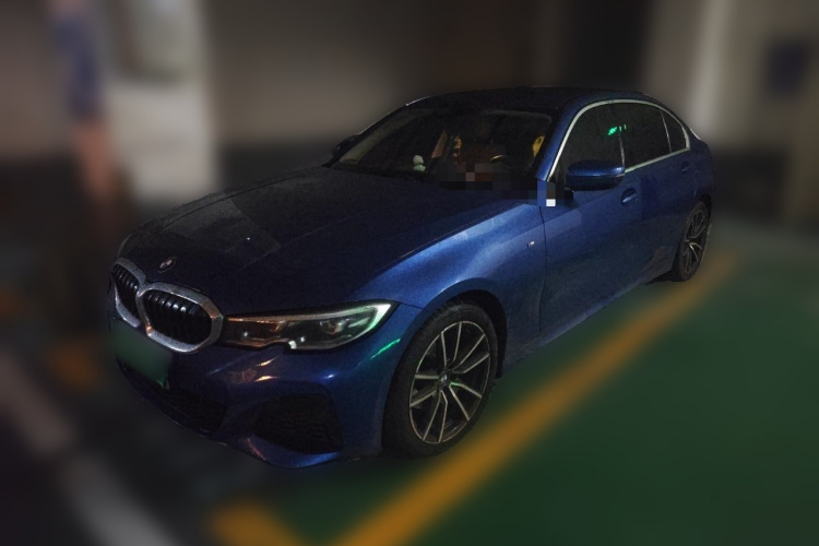 BMW 3 Series 2020 car image #2