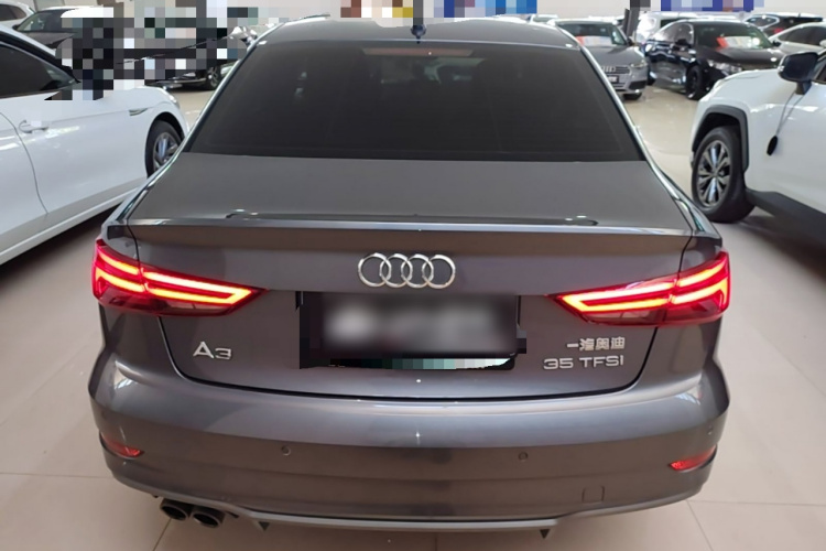 Audi A3 2020 #6 Audi A3 2020 car image #6
