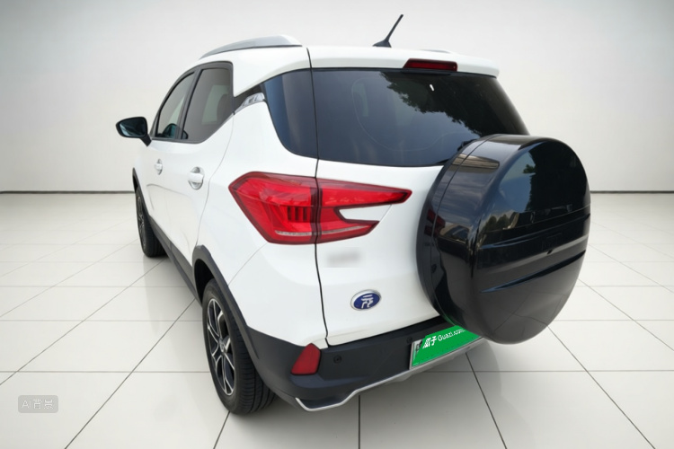 BYD Yuan Pro 2021 #5 BYD Yuan Pro 2021 car image #5
