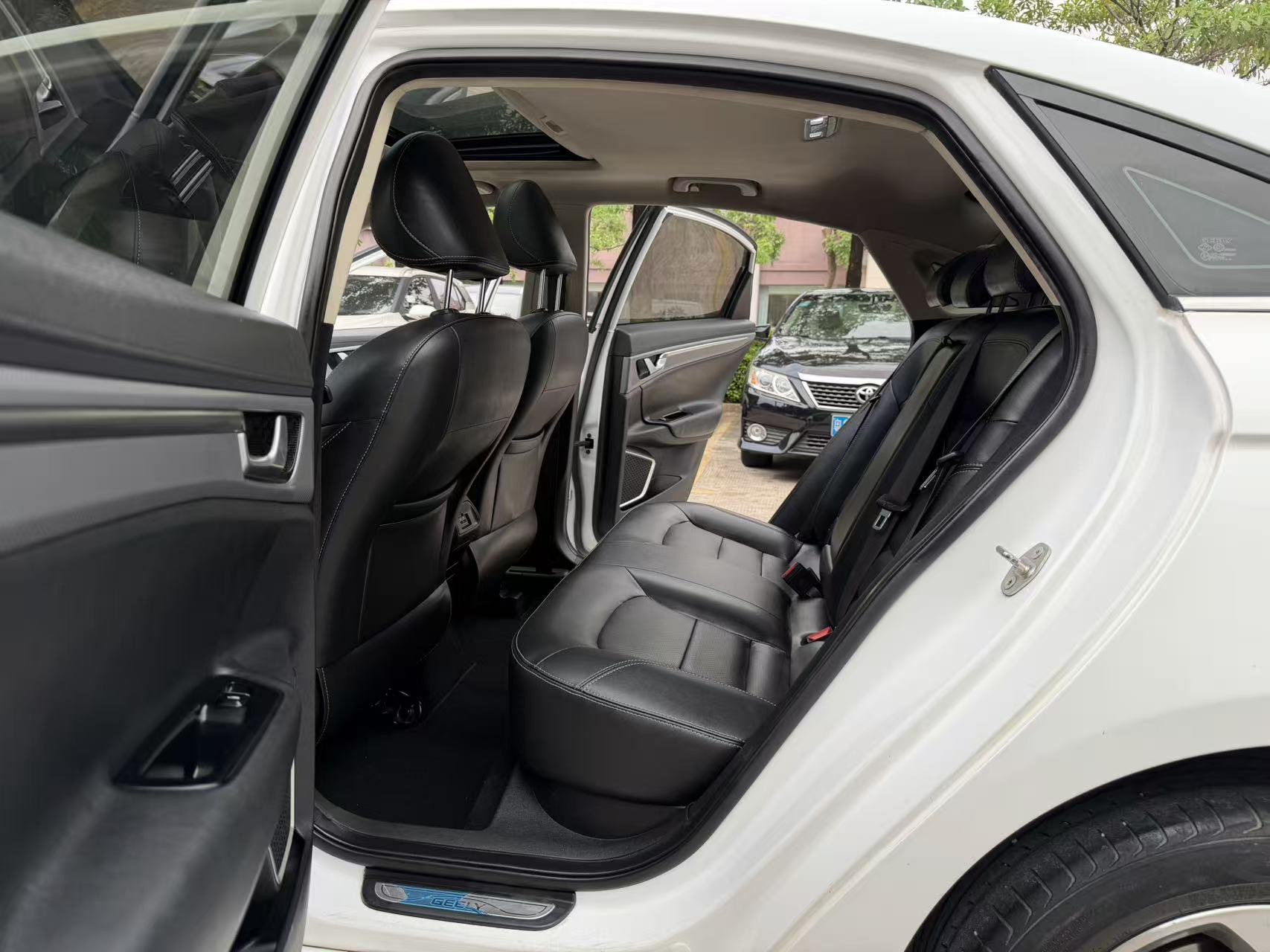 GEELY Emgrand GL 2017 image de voiture #8