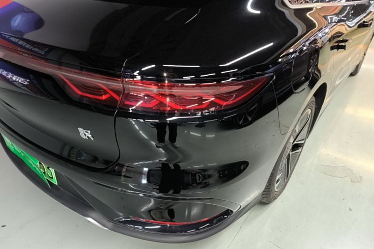 BYD Han 2023 car image #8