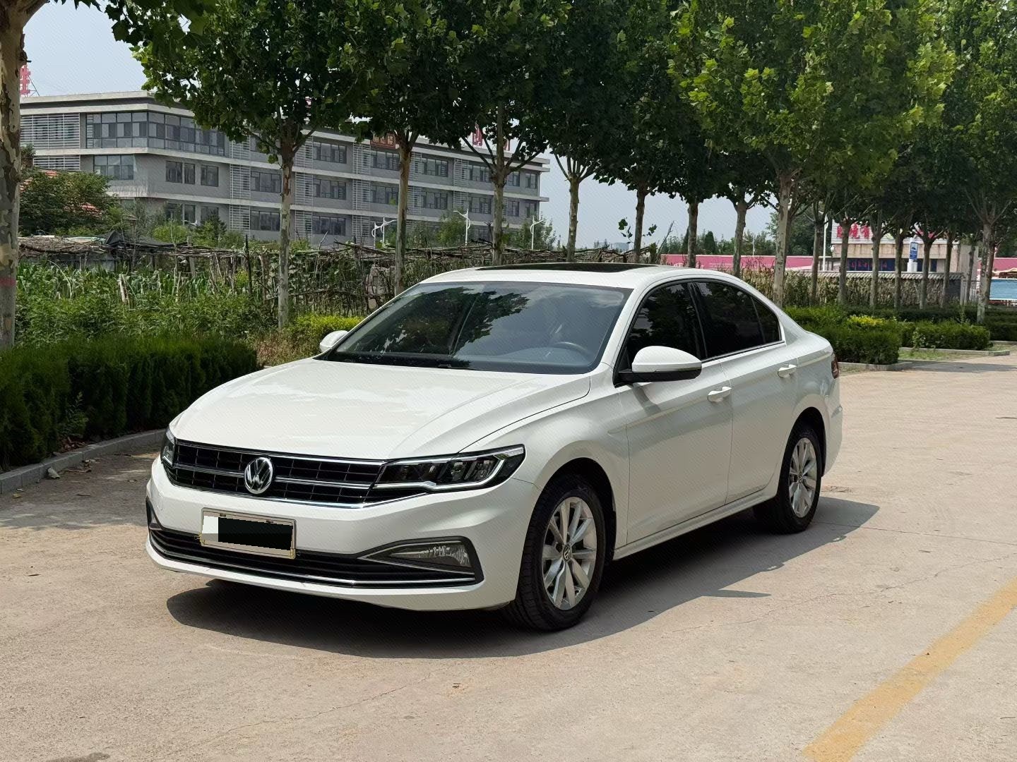 Volkswagen Bora 2019 car image 