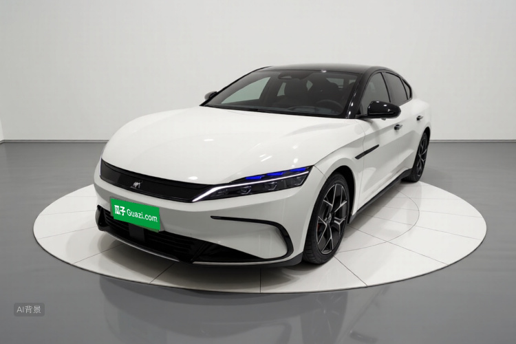 BYD Han 2022 car image #2