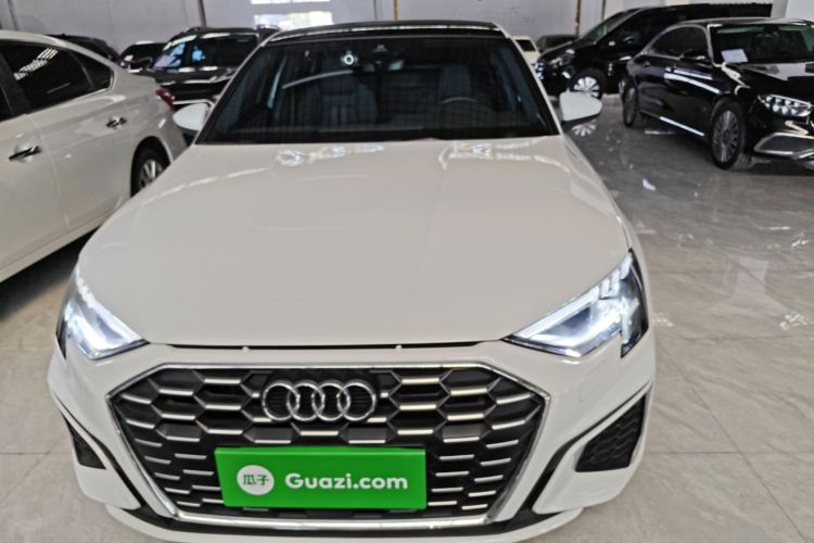 Audi A3 2024 car image #3