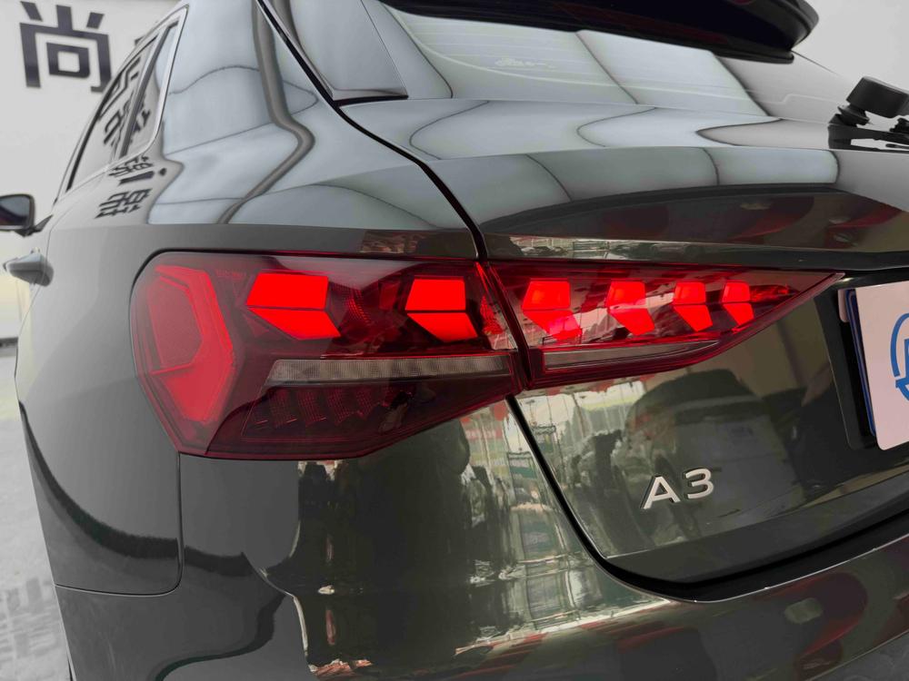 Audi A3 2025 car image #10