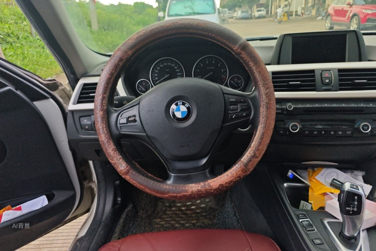 BMW 3 Series 2015 #12 BMW 3 Series 2015 immagine di auto #12