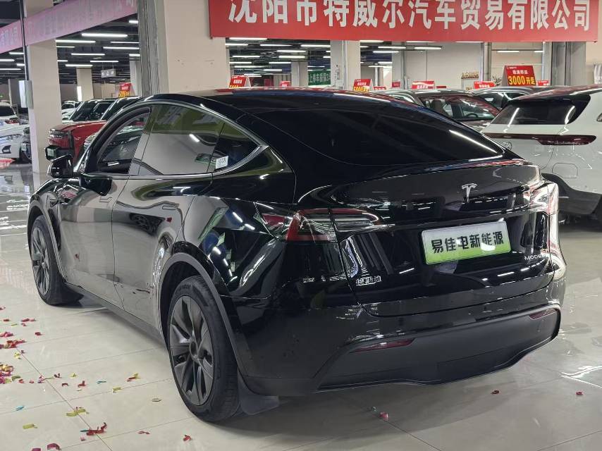 Tesla Model Y 2023 #7 Tesla Model Y 2023 car image #7