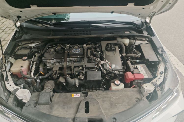 Toyota Corolla 2020 car image #20
