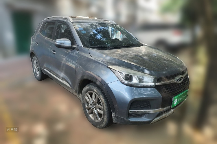 Chery Tiggo 5x 2019 #4 Chery Tiggo 5x 2019 car image #4