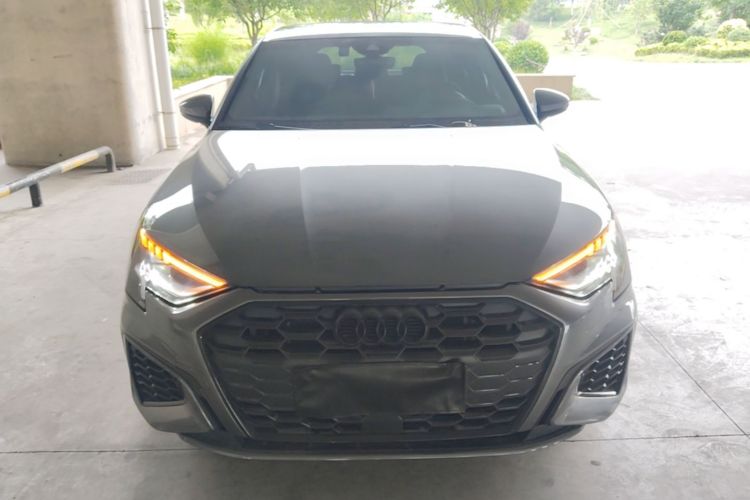 Audi A3 2024 car image #3
