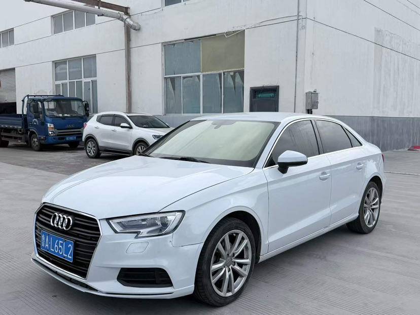 Audi A3 2018 #2 Audi A3 2018 car image #2