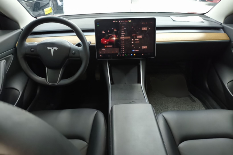Tesla Model 3 2020 #10 Tesla Model 3 2020 car image #10