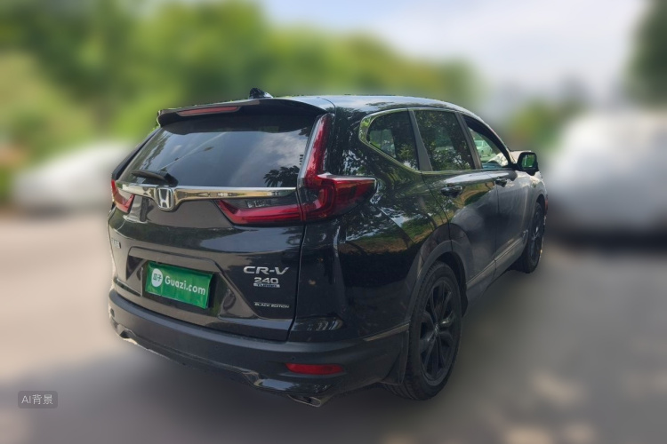 Honda CR-V 2021 #7 Honda CR-V 2021 car image #7