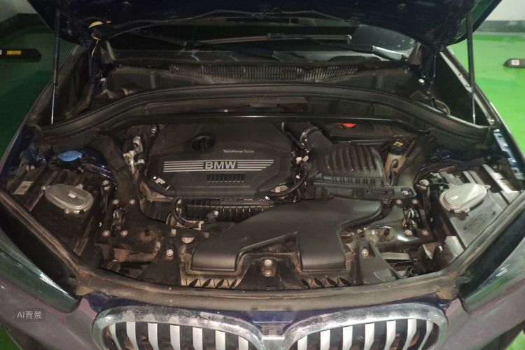 BMW X1 2022 #22 BMW X1 2022 immagine di auto #22