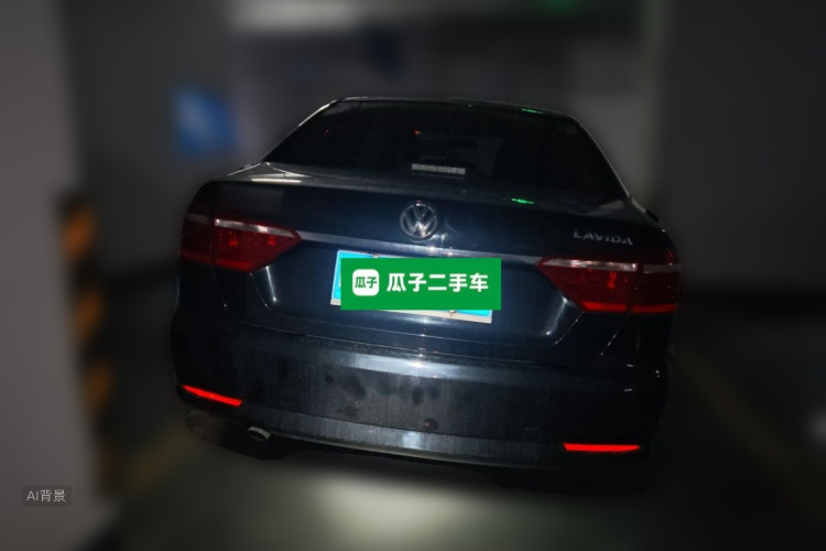 Volkswagen Lavida 2016 car image #6