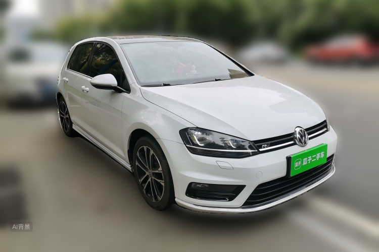 Volkswagen Golf 2017 #4 Volkswagen Golf 2017 car image #4