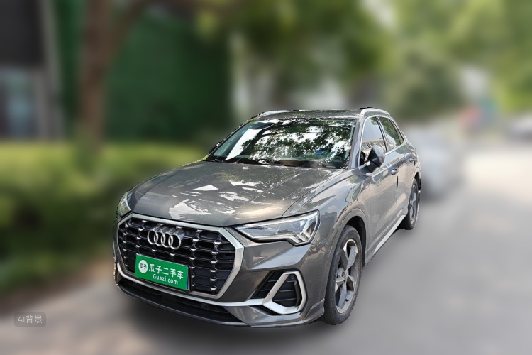 Audi Q3 2019 #2 Audi Q3 2019 car image #2