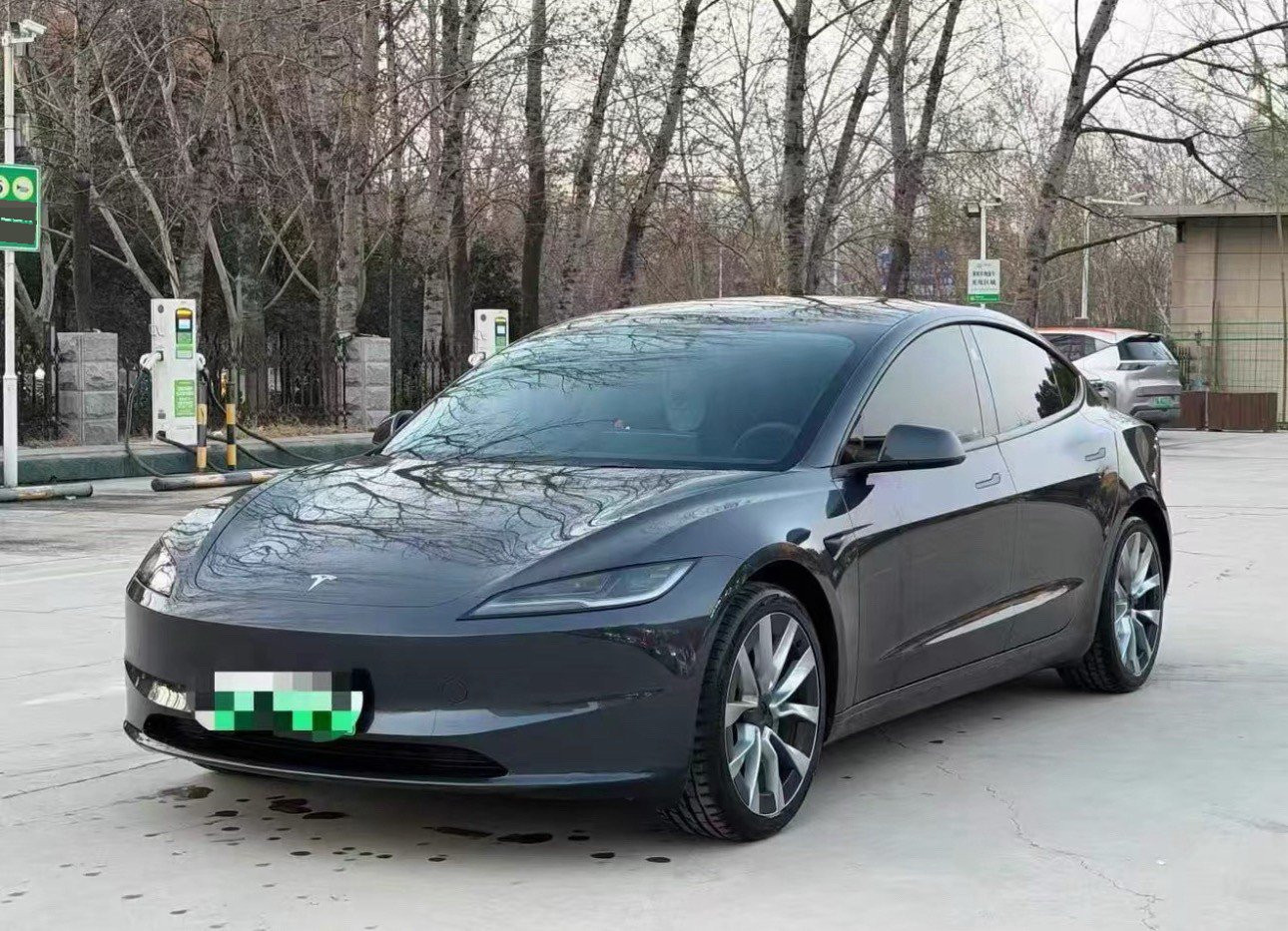 Tesla Model 3 2024 Tesla Model 3 2024 car image