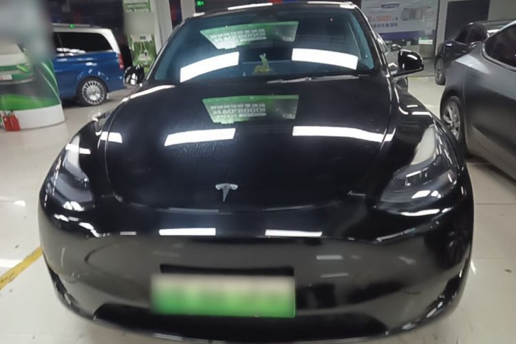 Tesla Model Y 2023 #3 Tesla Model Y 2023 car image #3