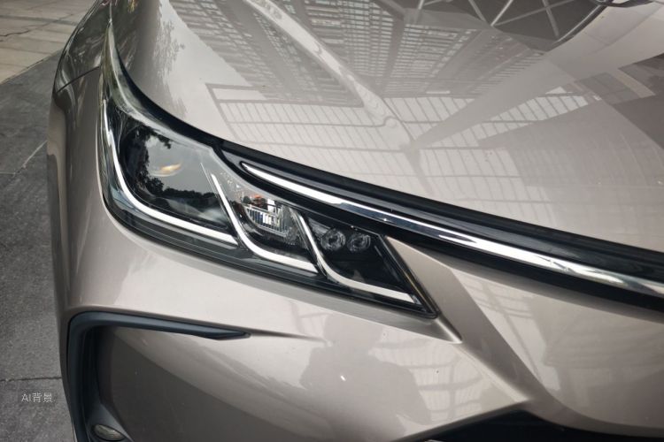 Toyota Corolla 2020 car image #8