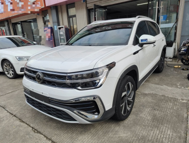 Volkswagen Tharu 2023 Volkswagen Tharu 2023 imagem de carro