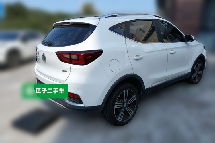 MG ZS 2017 #5 MG ZS 2017 immagine di auto #5