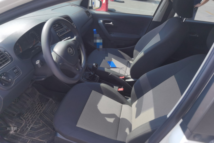 Volkswagen Polo 2019 #17 Volkswagen Polo 2019 immagine di auto #17