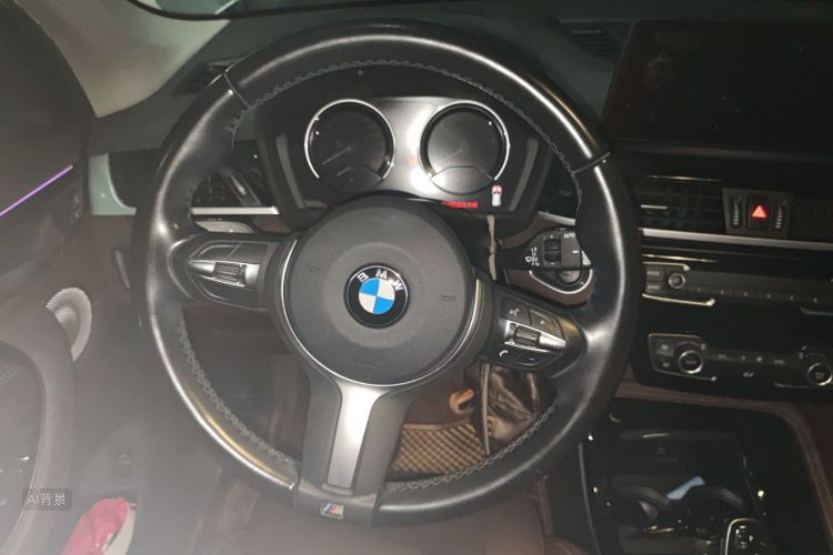 BMW X1 2021 #12 BMW X1 2021 car image #12