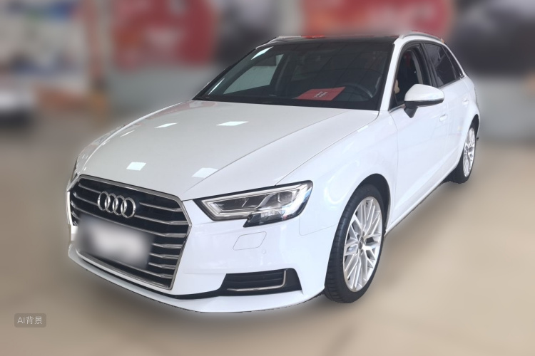 Audi A3 2019 #2 Audi A3 2019 immagine di auto #2