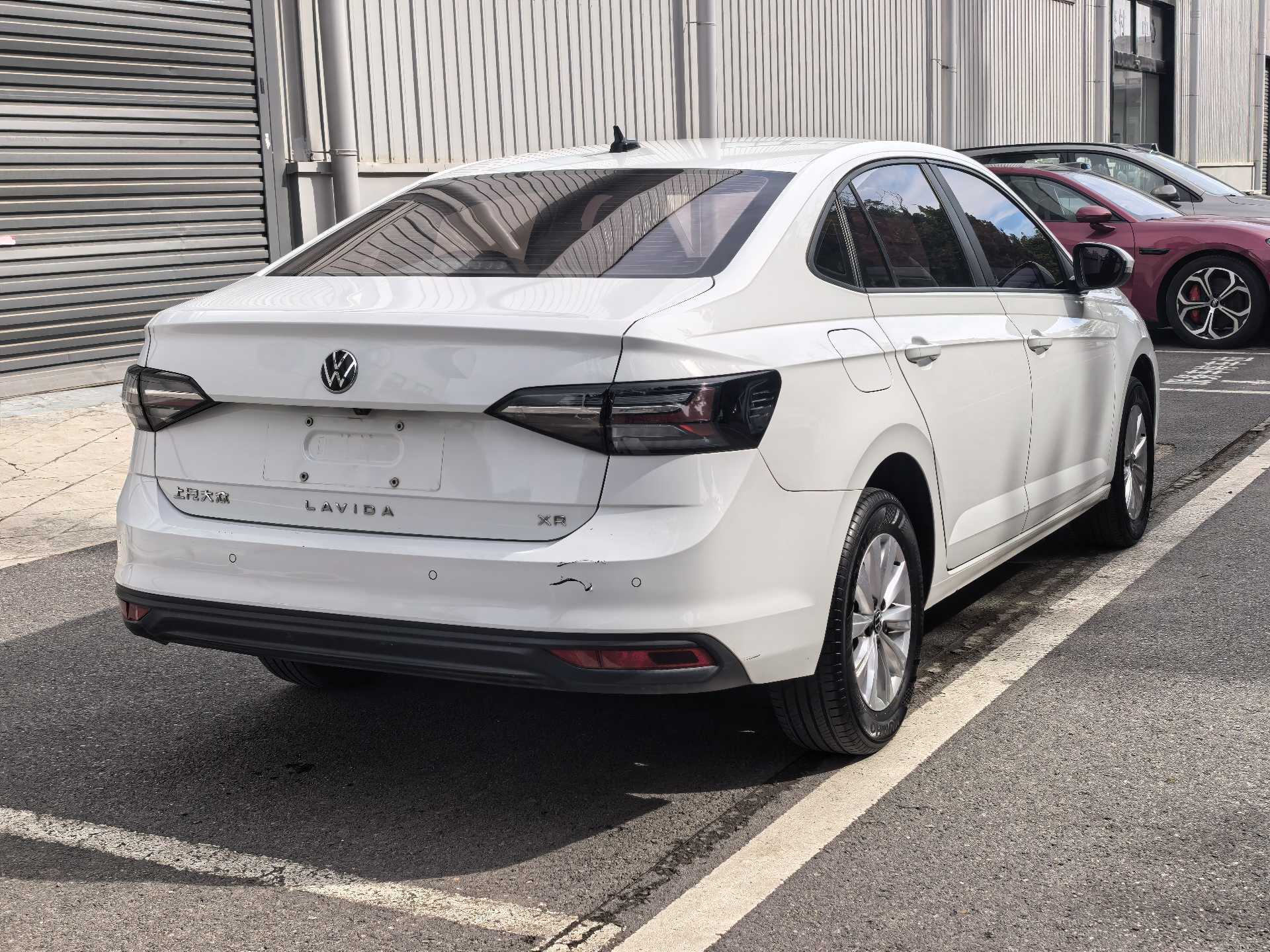 Volkswagen Lavida 2024 #2 Volkswagen Lavida 2024 car image #2