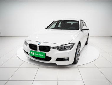 BMW 3 Series 2017 BMW 3 Series 2017 car image