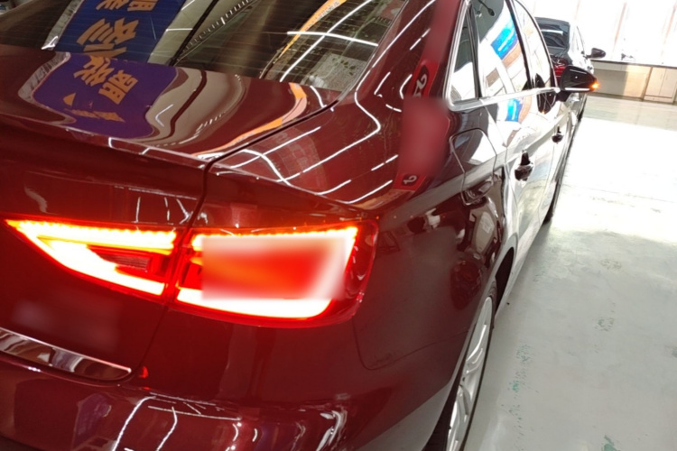 Audi A3 2016 immagine di auto #8