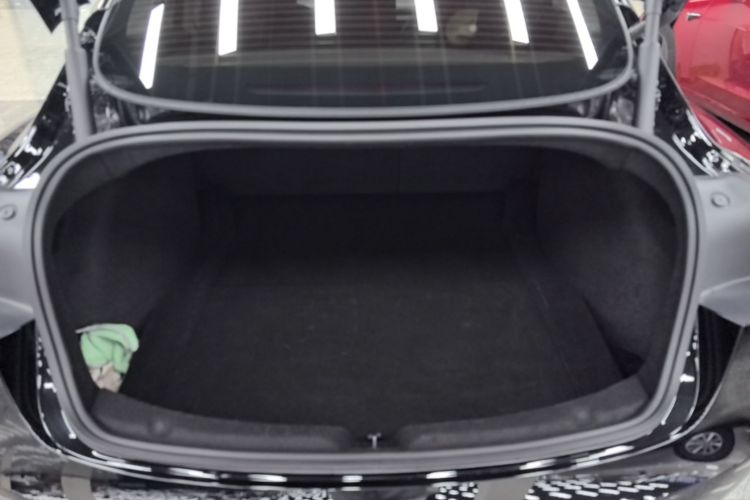 Tesla Model 3 2025 #21 Tesla Model 3 2025 car image #21