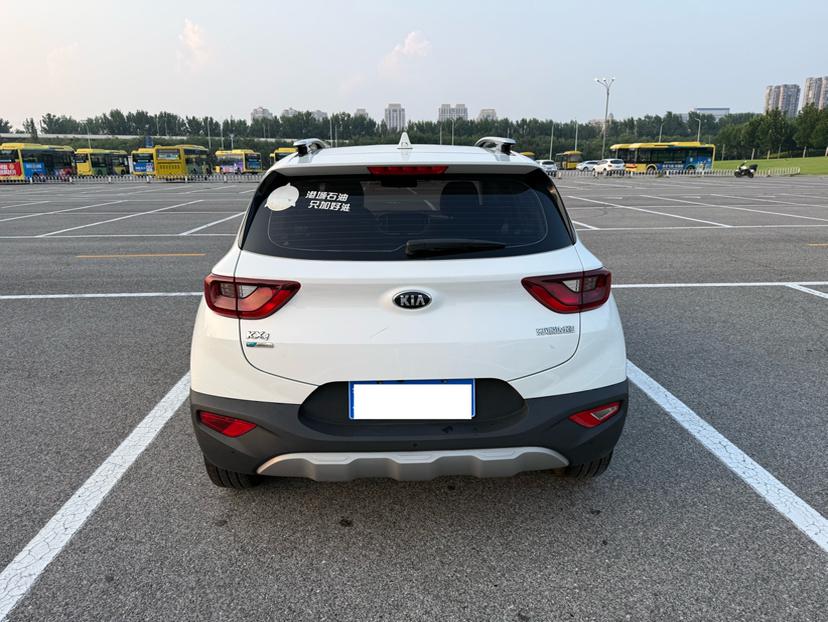 Kia KX1 2019 #5 Kia KX1 2019 car image #5