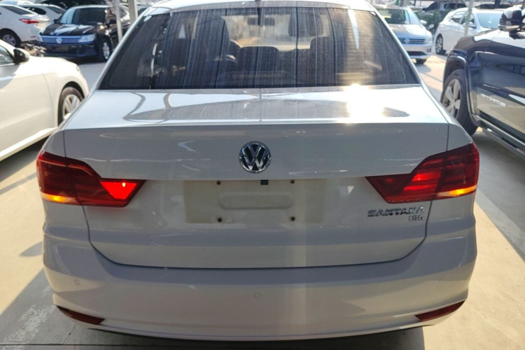 Volkswagen Santana 2017 #6 Volkswagen Santana 2017 car image #6