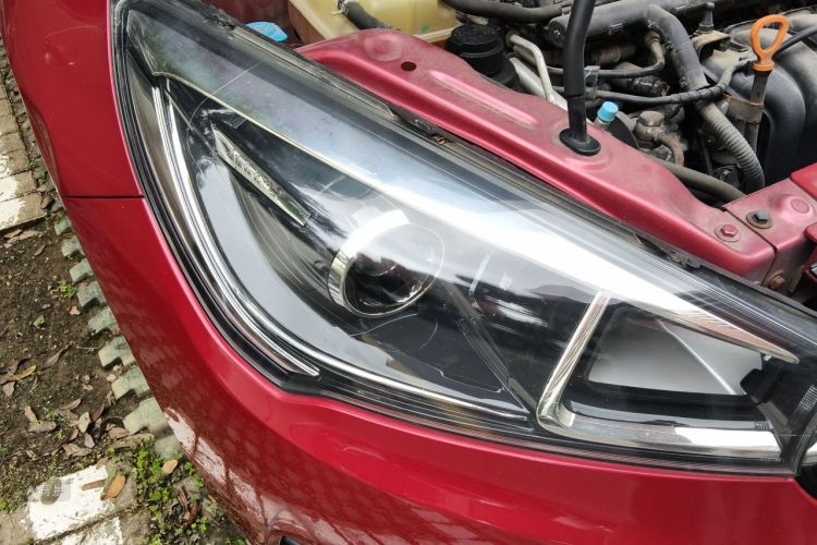Chery Arrizo 5 2016 car image #8