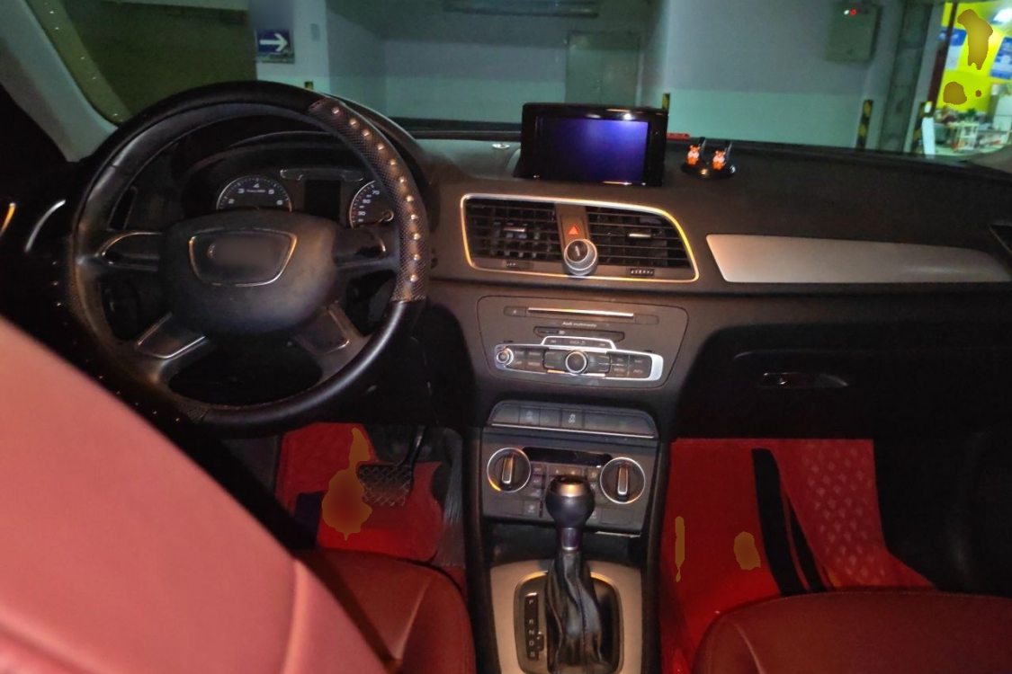 Audi Q3 2018 #21 Audi Q3 2018 car image #21