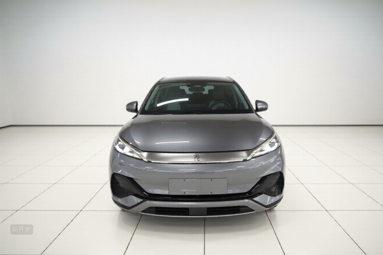 BYD Yuan Plus 2022 car image #3