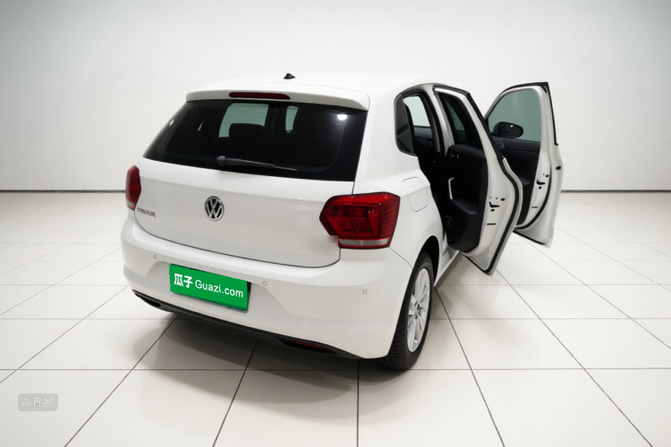 Volkswagen Polo 2021 #7 Volkswagen Polo 2021 car image #7