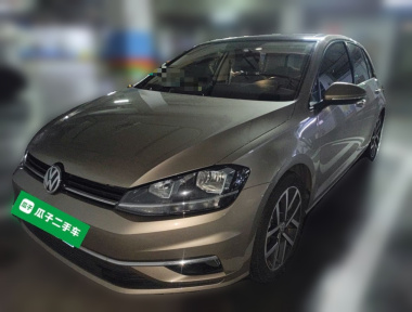Volkswagen Golf 2020 car image 