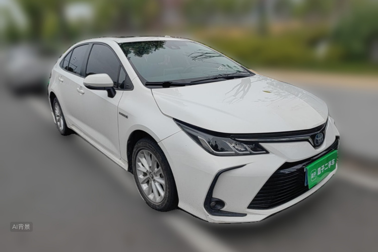 Toyota Corolla 2020 #4 Toyota Corolla 2020 car image #4