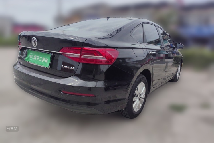 Volkswagen Lavida 2020 car image #7