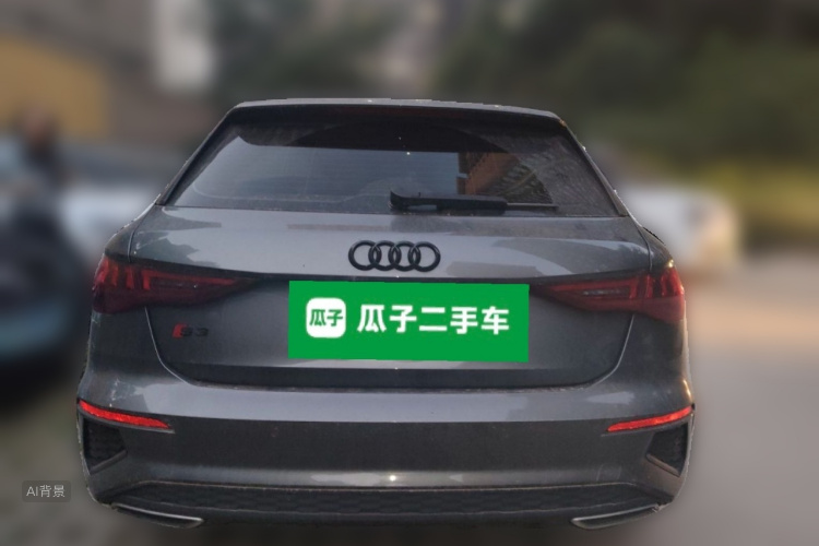 Audi A3 2021 #6 Audi A3 2021 car image #6