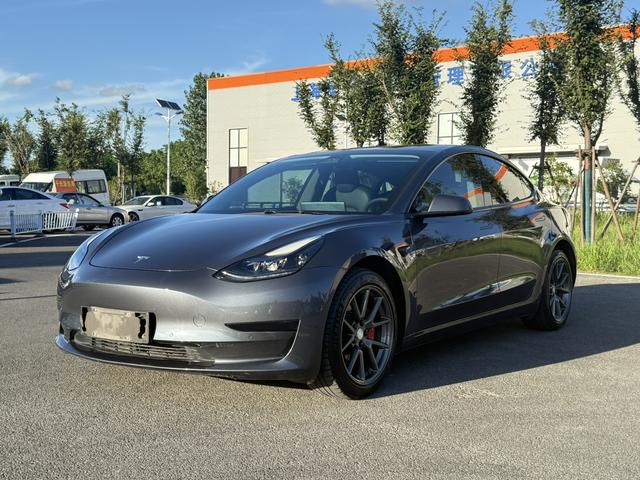 Tesla Model 3 2021 #11 Tesla Model 3 2021 immagine di auto #11