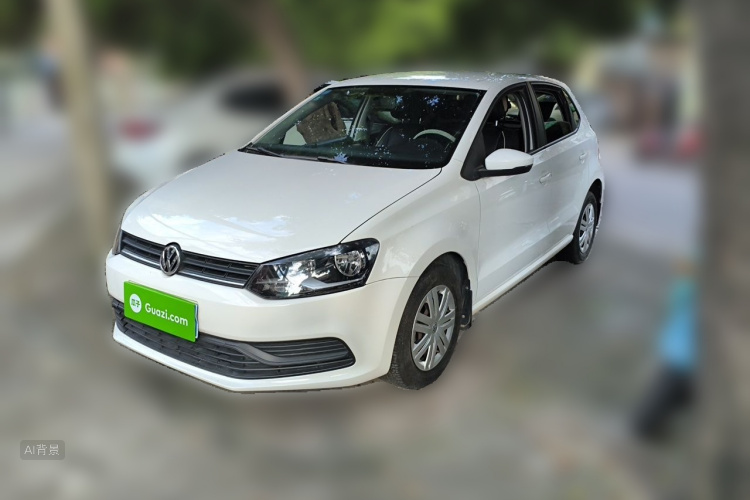 Volkswagen Polo 2019 car image #2