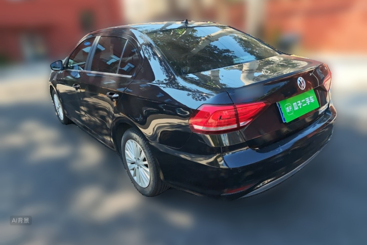 Volkswagen Lavida 2021 car image #5