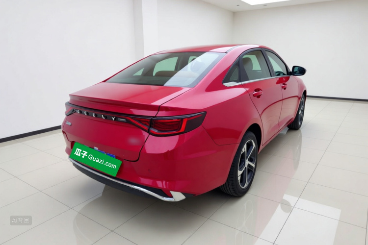 GEELY Emgrand L 2022 #7 GEELY Emgrand L 2022 car image #7